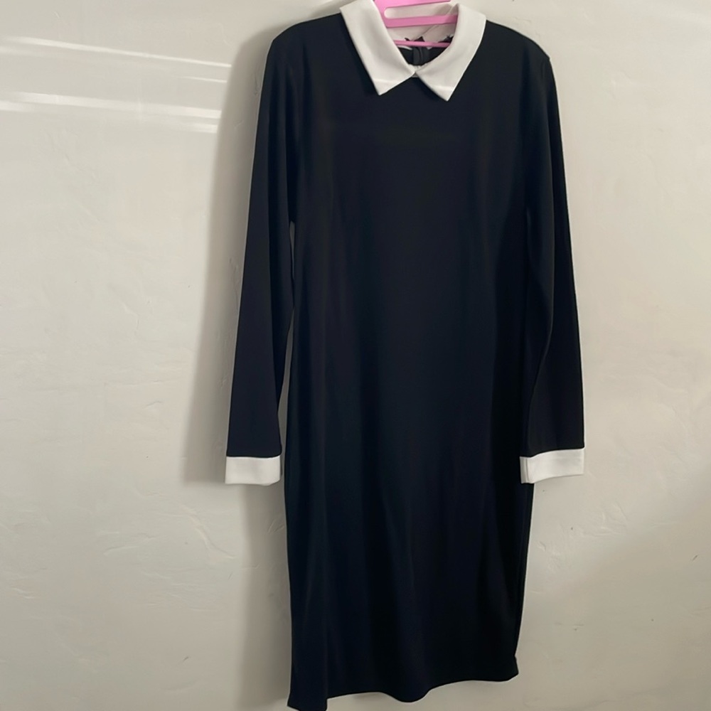 Collar Dress